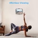 thumbnail image 5 of Soporte de pared universal para tabletas MoKo con rotación 360°, 5 of 6