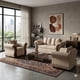 thumbnail image 1 of Juego De Living 2-1-1 MARSELLA Beige, 1 of 8