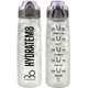 thumbnail image 1 of Botella HYDRATEM8 con Marcador de Tiempo para Ingesta Diaria, 1 of 6