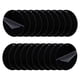 thumbnail image 1 of 20 Piezas De Adornos De Acrílico Negro En Blanco, Llavero DIY, Suministros De Discos De Navidad, 1 of 5