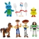thumbnail image 1 of 7 juguetes de Toy Story: artículos para fiestas de cumpleaños de Toy Story con figuras de acción de Woody, Buzz y Jessie. Colección animada premium con llavero. Juguetes de Toy Story para niños pequeñ, 1 of 7