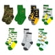 thumbnail image 1 of Crew Socks John Deere Construction Truck Tractor para niños de 4 a 6 años, 1 of 9