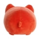 thumbnail image 4 of Aurora Meowchi Peluche de Animal de 18 cm Rojo, 4 of 4