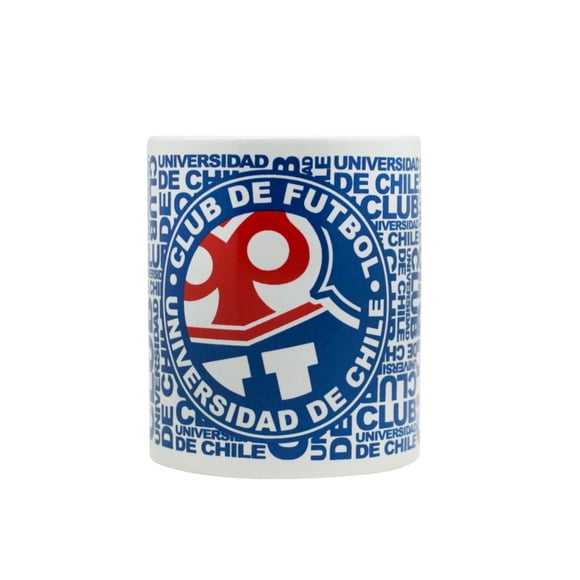 Tazón U. De Chile 325ML 1 Pieza Cerámica Estampado