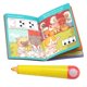 thumbnail image 3 of Cuaderno de ejercicios Educational Insights Hot Dots Learn My 123's & Shapes, 3 of 5