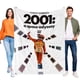 thumbnail image 1 of 2001: Odisea del Espacio anti-pilling, suave, ligera, esponjosa y acogedora de lujo para hogar y cocina – Perfecta para niños y adultos,120X180cm, 1 of 6
