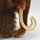 thumbnail image 5 of Peluche Hansa Mammoth Cub, 5 of 9