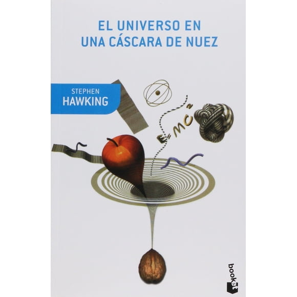Libro Paidos – El universo en una cáscara de nuez
