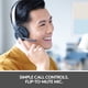 thumbnail image 4 of Auriculares Bluetooth Logitech Zone Wireless Graphite, 4 of 8