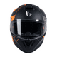 thumbnail image 3 of Casco para moto MT Targo Veneris B4 Gris Mate XL, 3 of 6