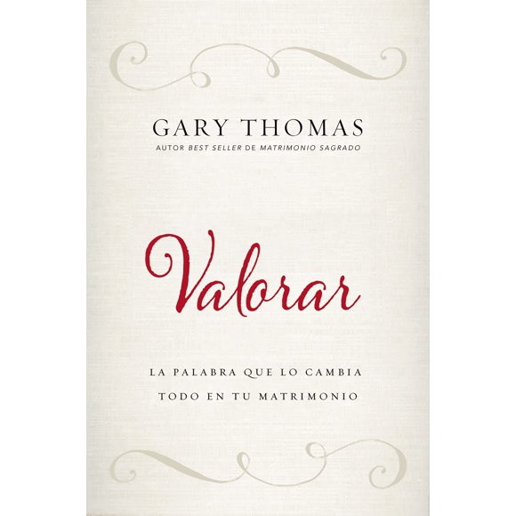 Libro Vida Publishers – Valorar: La palabra que lo cambia todo en tu matrimonio (Edición en Español)