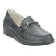 thumbnail image 3 of Mocasin Chalada Mujer Cona-2 Negro Casual, 3 of 7