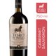 thumbnail image 1 of Vino Tinto Toro de Piedra Cabernet Sauvignon Gran Reserva 13.5° Botella, 1 of 2