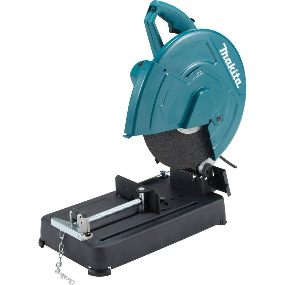 Sierra De Corte Makita Lw1401 14 Con Motor De 15 A, 3800 Rpm