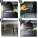 thumbnail image 3 of Decoración De Almohadillas Para Asientos De Automóviles, Decoración De 4 Almohadas Para Asientos De Automóviles, Accesorios Para Asientos Interiores De Automóviles De Diamantes Artificiales, 3 of 5