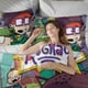 thumbnail image 5 of Rugrats 3-Piece Bedding Set For Kids Boys Girls Adult Cartoon Warm Cute Fashion Holiday Present Gift Bed Sheets, 5 of 5