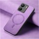thumbnail image 5 of Magnetic Slim Case for Xiaomi Redmi 13C with Camera Guard & Anti-Scratch Back Purple, 5 of 5
