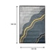 thumbnail image 2 of Alfombra Living Comedor Antideslizante 3d 120x180 Cm Diseño 5, 2 of 2