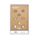thumbnail image 1 of Imanes para Cuellos Würkin Stiffs – Pack de 8 con Estuche, 1 of 6