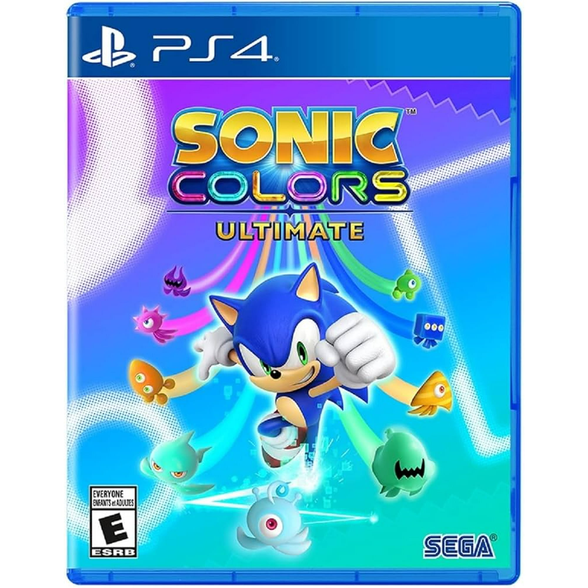 Playstation - Sonic Colors Ultimate - Ps4