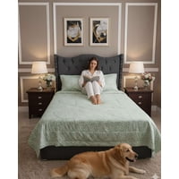 Myl Todo Hogar - Cubrecama Nórdico King + 2 Fundas De Almohada