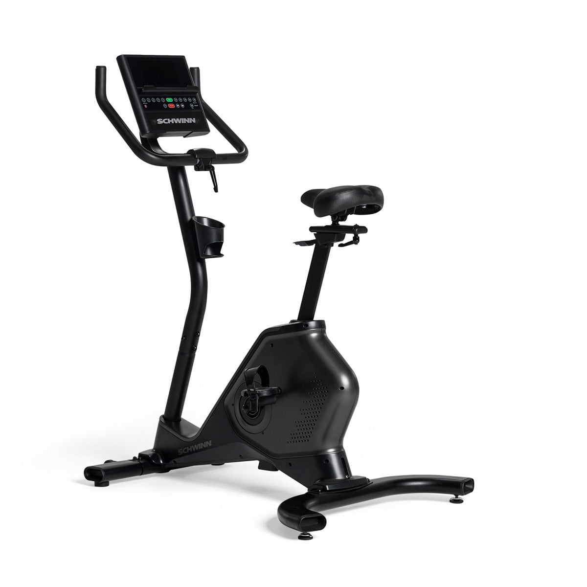 Genérico - Bicicleta Estática Vertical Ergonómica Upright Schwinn 590u Bike – Johnson Fitness