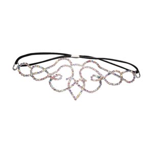 Bothyi - Tocados De Boda Tocado De Diamantes De Imitación Para Regalo Del Día De La Madre Navidad Novias Plata