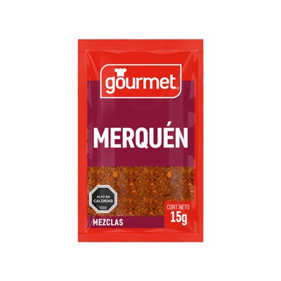 Merkén Bolsa 15 G Gourmet
