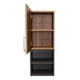 thumbnail image 4 of Mueble Auxiliar Muro Baño 1 Puerta Miel Y Plomo, 4 of 16