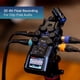 thumbnail image 5 of Handy Recorder Zoom H6studio de 8 pistas y 32 bits con paquete de accesorios, 5 of 9