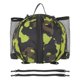 thumbnail image 1 of Bolsa De Baloncesto Mochila Bolsillos De Malla Impermeables Para Fútbol Voleibol Verde Claro, 1 of 4