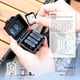 thumbnail image 2 of Funda para batería de cámara y tarjeta SD JJC DB-110 LI-92B LI-90B, 2 of 9