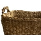 thumbnail image 2 of DECOGREEN CESTO RECTANGULAR MUMBAI S 30X20X14 YUTE, 2 of 3