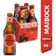 thumbnail image 1 of Cerveza Maibock 6,5° Pack 4 Botella, 330 ml, 1 of 3