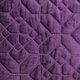 thumbnail image 5 of Cojín Parkland Collection Sora Transitional Purple, 5 of 8