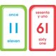 thumbnail image 2 of Tarjetas didácticas School Zone 56 piezas Español/Inglés, 2 of 4