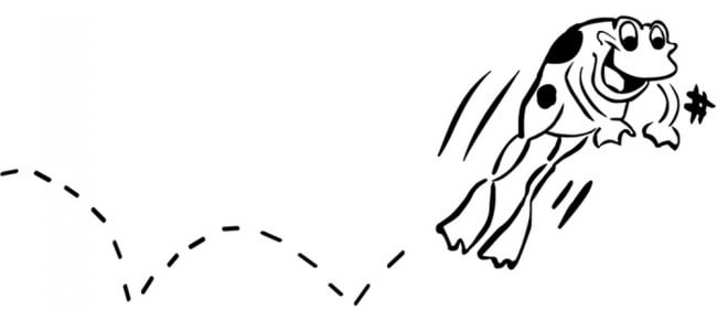 Rienda Libre Graphics - Decomural Leap Frog Childrens Ws-17731