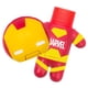 thumbnail image 2 of Bálsamo labial Lip Smacker Marvel Iron Man con llavero para niños, 2 of 5