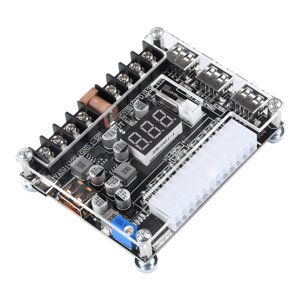 Magideal - Placa De Conexión Para Fuente De Alimentación, Voltaje Ajustable, Ligera, Fácil De Usar, Compatible Con Pd2.0/Pd3.0, Placa Adaptadora De Alimentación Junta