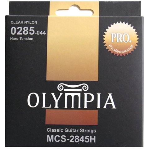 Olympia - Set Guitarra Clásica Mcs-2845H