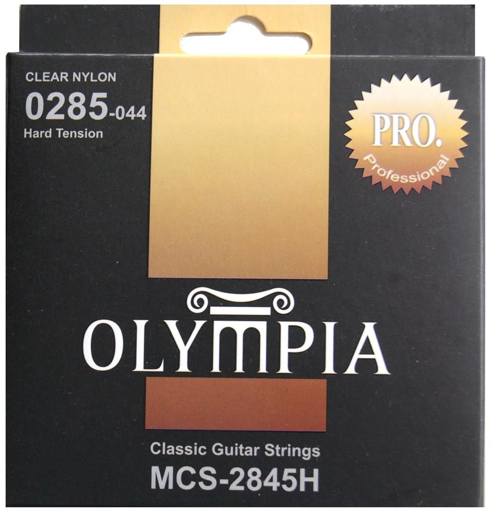 Olympia - Set Guitarra Clásica Mcs-2845H