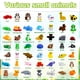 thumbnail image 4 of Mini animales impresos en 3D Zaviroxel, 150 piezas, paquete al mayoreo para niños, 4 of 7