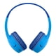 thumbnail image 3 of Audífonos Kids Bluetooth On Ear Azul, 3 of 3
