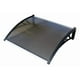 thumbnail image 1 of Alero Listo Dvp 1,00x1,20mts Bronce, 1 of 4