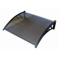 Alero Listo Dvp 1,00X1,20Mts Bronce