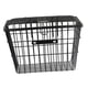 thumbnail image 5 of Cesta de Bicicleta Trasera de Alambre de Metal, Estante de Carga de Bicicleta Desmontable Universal Impermeable de Gran Espacio para La Mayoría de Los, 5 of 5