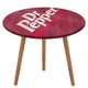 thumbnail image 1 of Dr Pepper-theme Fitted Round Tablecloths Elastic Edged Table Covers Waterproof Table Cloth for Kitchen Holiday Party Tables Decor 120cm, 1 of 6