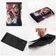 thumbnail image 5 of Hey AJ Cartera Trifold para Hombres, 8 Ranuras para Tarjetas, 1 Ventana de ID, Tarjetero Delgado con Bolsillo de Efectivo con Cremallera para Uso Cotidiano, 5 of 6