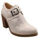 thumbnail image 1 of Botin correa hebilla Blanco, 1 of 5