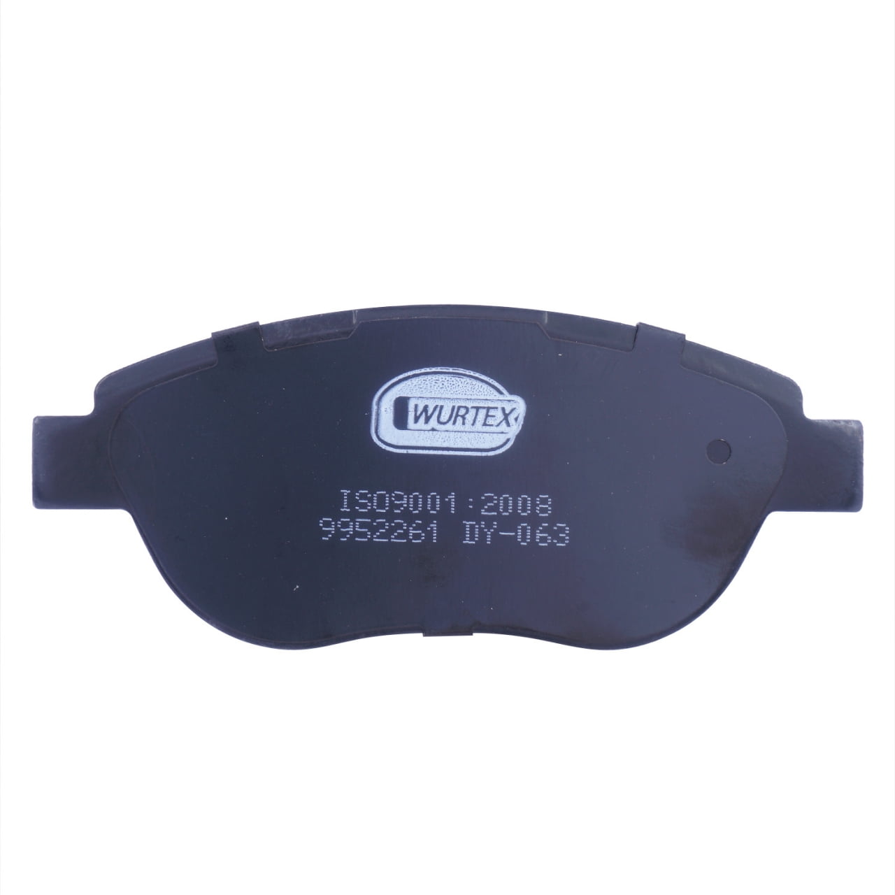 Repuestos Del Sol - Juego Pastillas Freno Delanteras Citroen C4 1.6 2012 2014